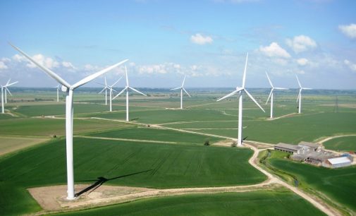 Construction initiated for first phase of Belgian wind facility