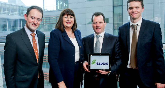 Espion Awarded €1.3 Million in EU R&D Funding to Innovate in Security Research