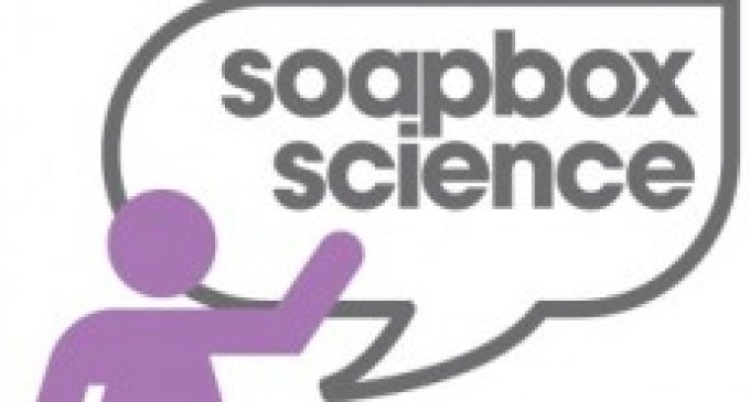 Soapbox Science to Give Women Scientists in Ireland a New Platform