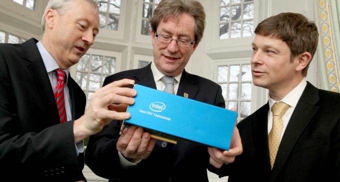 NUI Galway Joins Intel Parallel Computing Centre Programme