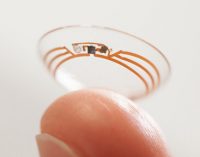 Google’s next big thing: a tiny smart contact lens for diabetes patients