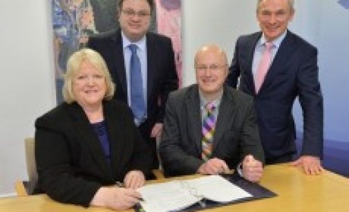 Ministers Announce New North/South Research Agreement