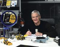 Dyson Invests stg£5m to Develop the Domestic Robots of the Future