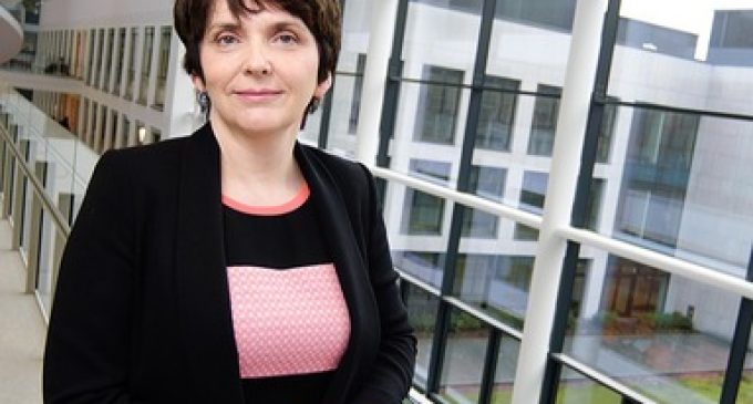 Professor Orla Feely is New VP for Research, Innovation and Impact at UCD