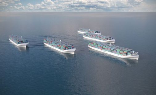 Rolls-Royce to Develop Drone Cargo Ships