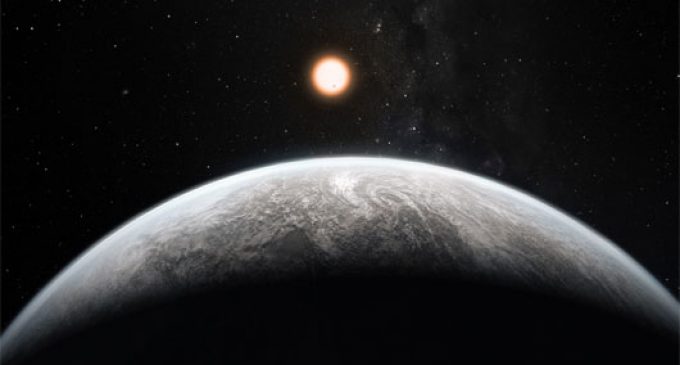 Is newly discovered Kepler -186f right for life?