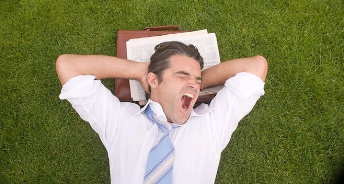 Research shows yawning may cool the brain.