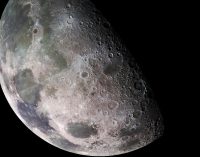 Clues to lunar history found in water in moon rocks