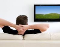 Watching too much TV may increase risk of early death: Three hours a day linked to premature death from any cause