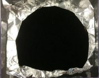 Scientists develop blackest material ever created
