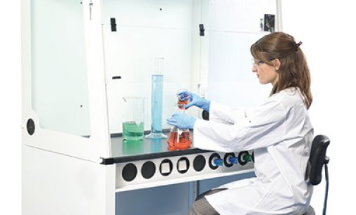 Get your lab ready for chemical handlings without costly construction or complicated hookups