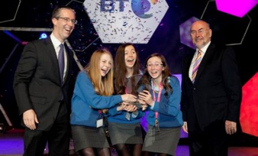 BT Young Scientist winners selected as Google Science Fair Global finalists