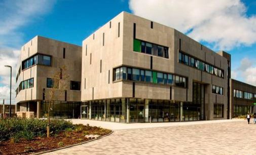 New IT Sligo science building honours Irish scientist MacMunn