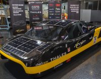 Students in Australia break electric vehicle world speed record