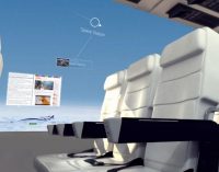 Airlines could have windowless airplanes within 10 years