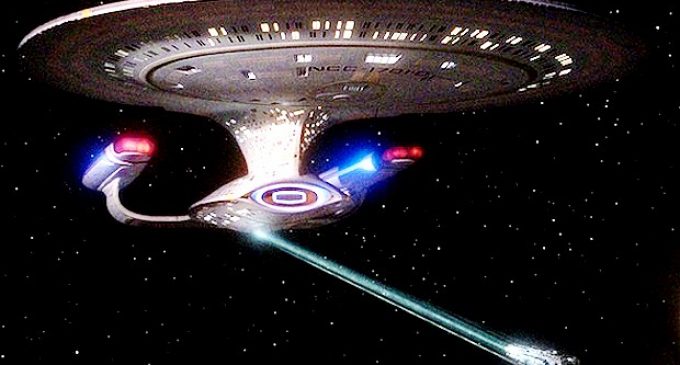 Australian Physicists build ‘Holy Grail’ tractor beam