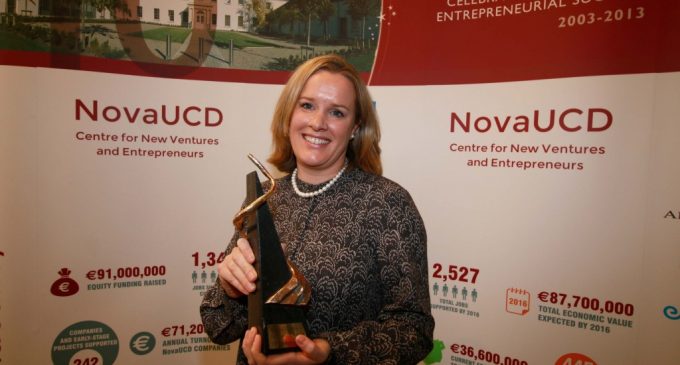 EQUINOME ANNOUNCES PLANS FOR NEW JOBS AND INTERNATIONAL EXPANSION AS COMPANY CO-FOUNDER RECEIVES 2014 NOVAUCD INNOVATION AWARD