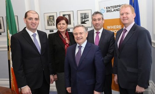 Minister Howlin and Enterprise Ireland Announce Regional Competitive Feasibility Fund