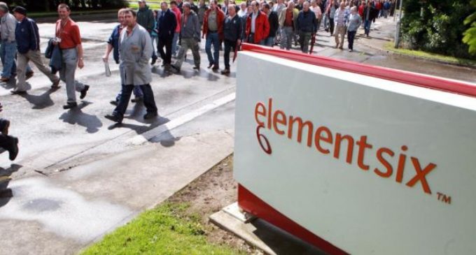 Element Six to create 40 new jobs in Shannon