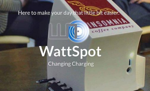 Two IADT students making low phone battery a thing of the past with WattSpot