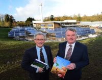 Ireland’s largest renewable energies research centre begins cross-border work