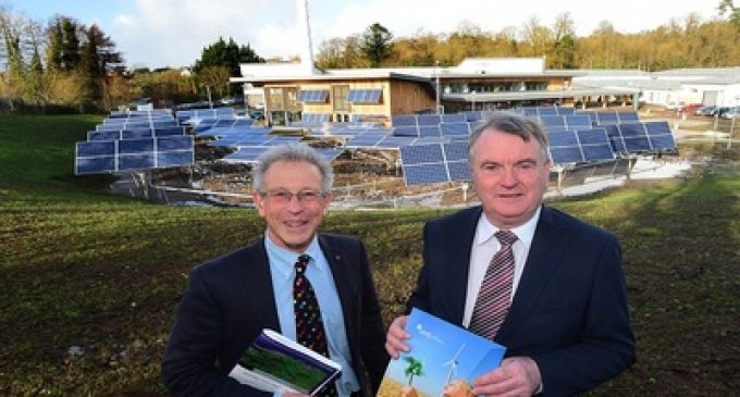 Ireland’s largest renewable energies research centre begins cross-border work