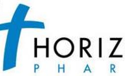 Horizon Pharma plc Celebrates Official Opening of New Global Corporate Headquarters in Dublin