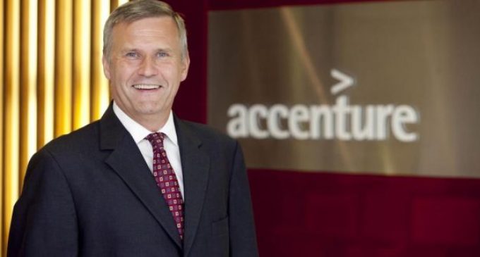 Accenture spots leaders of tomorrow in colleges today