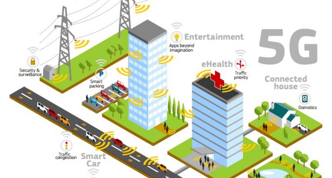 Objective 5G: the EU is reinventing ‘connectivity’ for the next decade!