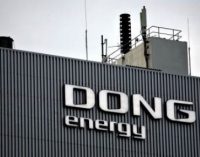 Dong Energy awards contract to J Murphy & Sons for 580MW offshore wind project in UK