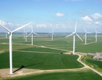 Construction initiated for first phase of Belgian wind facility