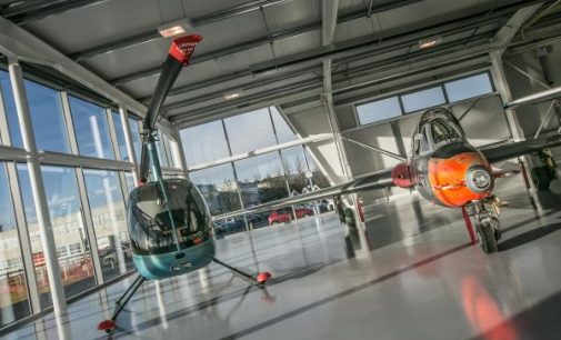 IT Carlow flying high after opening of €5.5m aerospace research centre