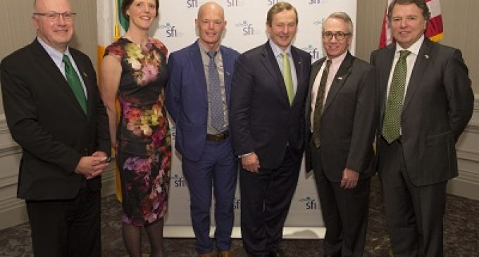 TAOISEACH ENDA KENNY TO ANNOUNCE COLLABORATION BETWEEN CORK’S APC MICROBIOME INSTITUTE AND JOHNSON & JOHNSON INNOVATION