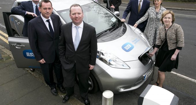 Four Irish SMEs win funding to develop innovative communal electric vehicle charging solutions