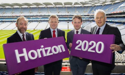 Northern Ireland Horizon 2020 strategy launched