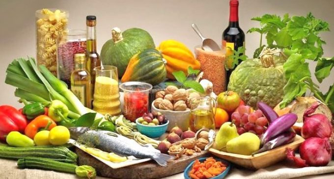 Mediterranean diet good for health?