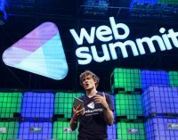 Lisbon will host Web Summit next year