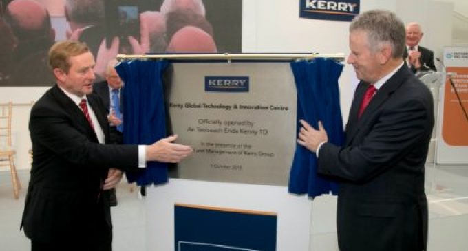 Taoiseach Opens Kerry Global Technology and Innovation Centre