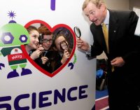 Launch of the 20th annual science week at Government buildings