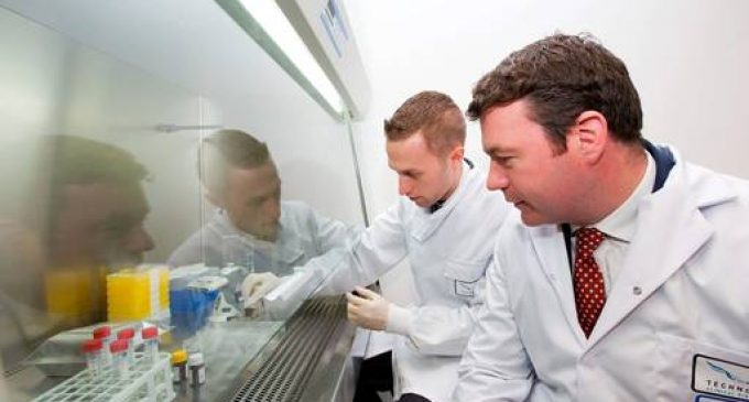 Irish company makes biggest breakthrough for microbiology testing in dairy industry in 100 years