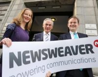 60 R&D-focused jobs announced for Newsweaver in Cork