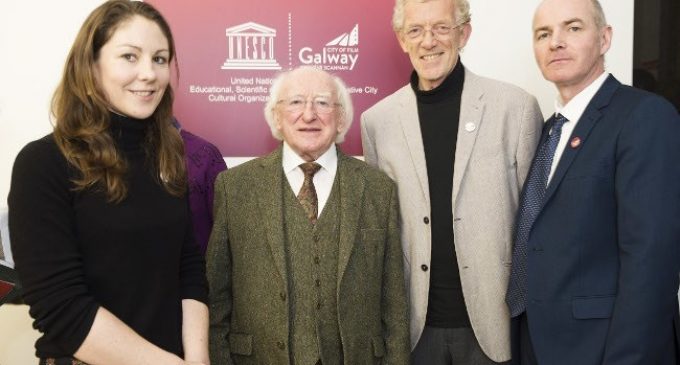 New fund for science films in Galway City of film