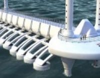 Shipwreck-inspired wave power idea nets EUR 10 mn for full-scale demo