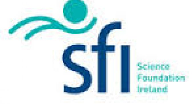 €40m has been announced in State funding by Science Foundation Ireland’s Investigators