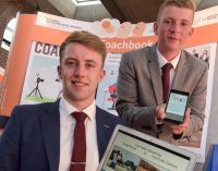 Students from NUIG scoop top prize at Student Entrepreneur Awards 2017