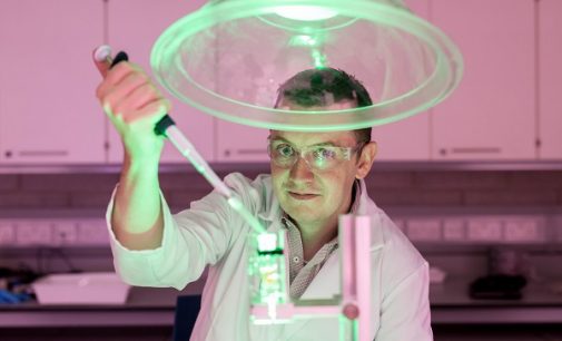 UL researcher awarded €1.5m for pioneering solar energy research