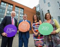 Nexus innovation supports more than 300 jobs
