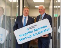 “Propeller Shannon” Start-Up Accelerator at Shannon Airport launches