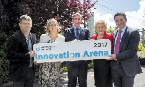 Wildcard opportunity at the Ploughing’s Innovation Arena