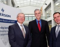 Emerson Collaborates With NIBRT to Help Upskill Ireland’s Biopharma Workforce